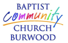 Baptist Community Church Burwood
